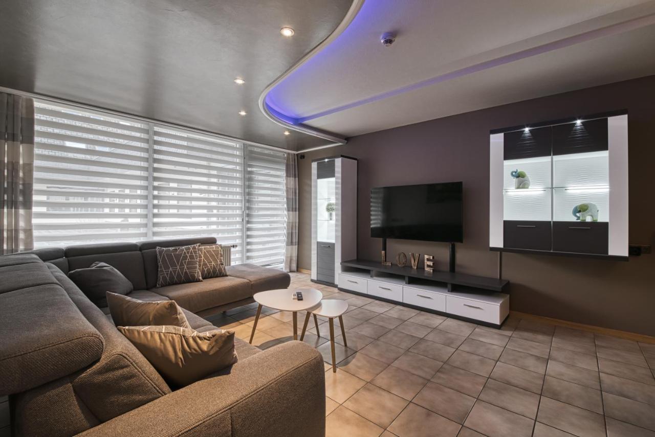 בולאנז' Apartment Haus Tiefenbach מראה חיצוני תמונה